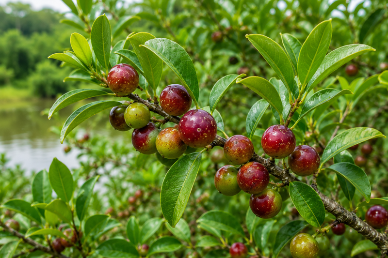 Camu Camu nauda: kuo ypatinga vaistinė juodmirtė?