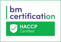 HACCP Certified