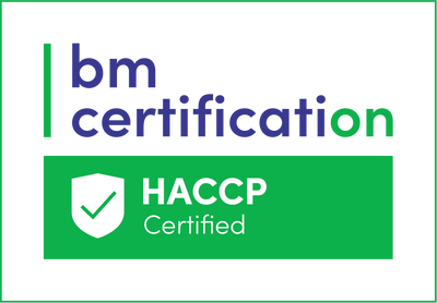 HACCP Certificate