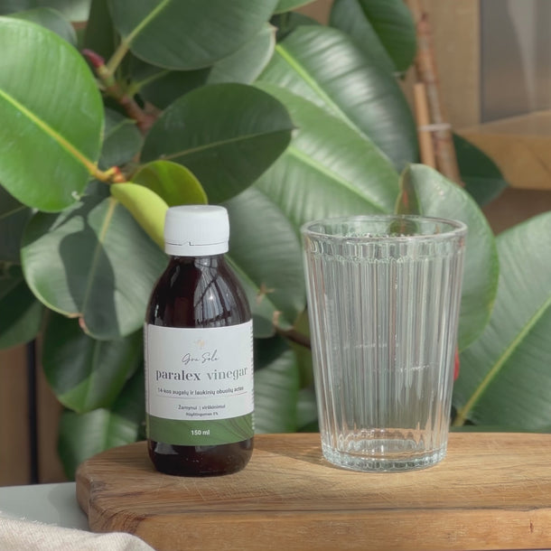 PARALEX VINEGAR.